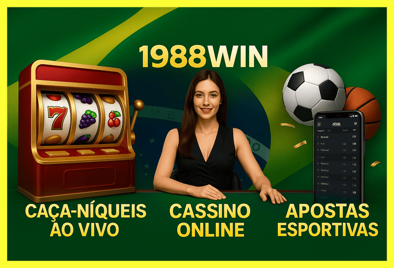 
                                Cassino Online 1988WIN
                                