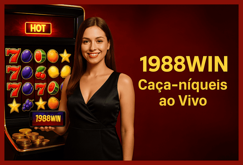 Jogos de Slot no Casino Online 1988WIN