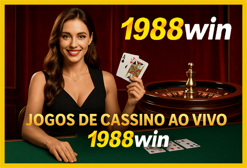Jogos de cassino online 1988WIN
